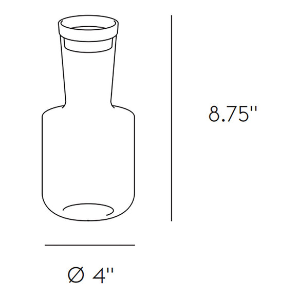 Raise Carafe