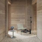 Visu Upholstered Lounge Chair