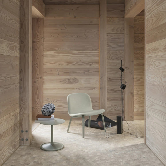 Visu Upholstered Lounge Chair