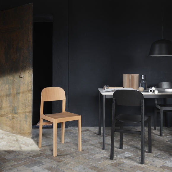Workshop Dining Chair