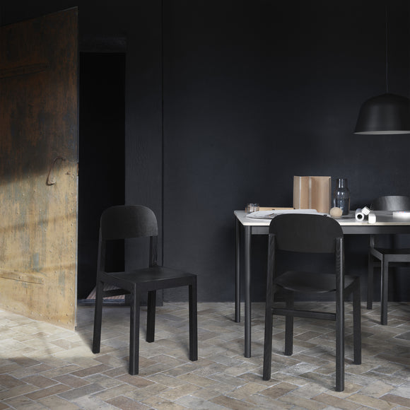 Workshop Dining Chair