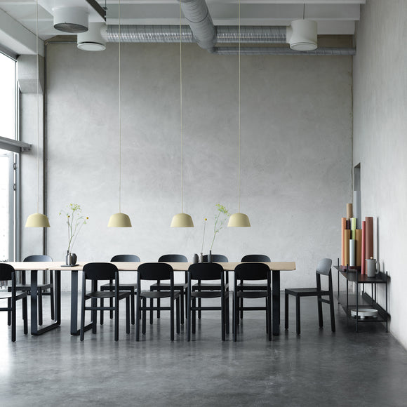 Workshop Dining Chair
