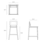 N3 Counter Stool
