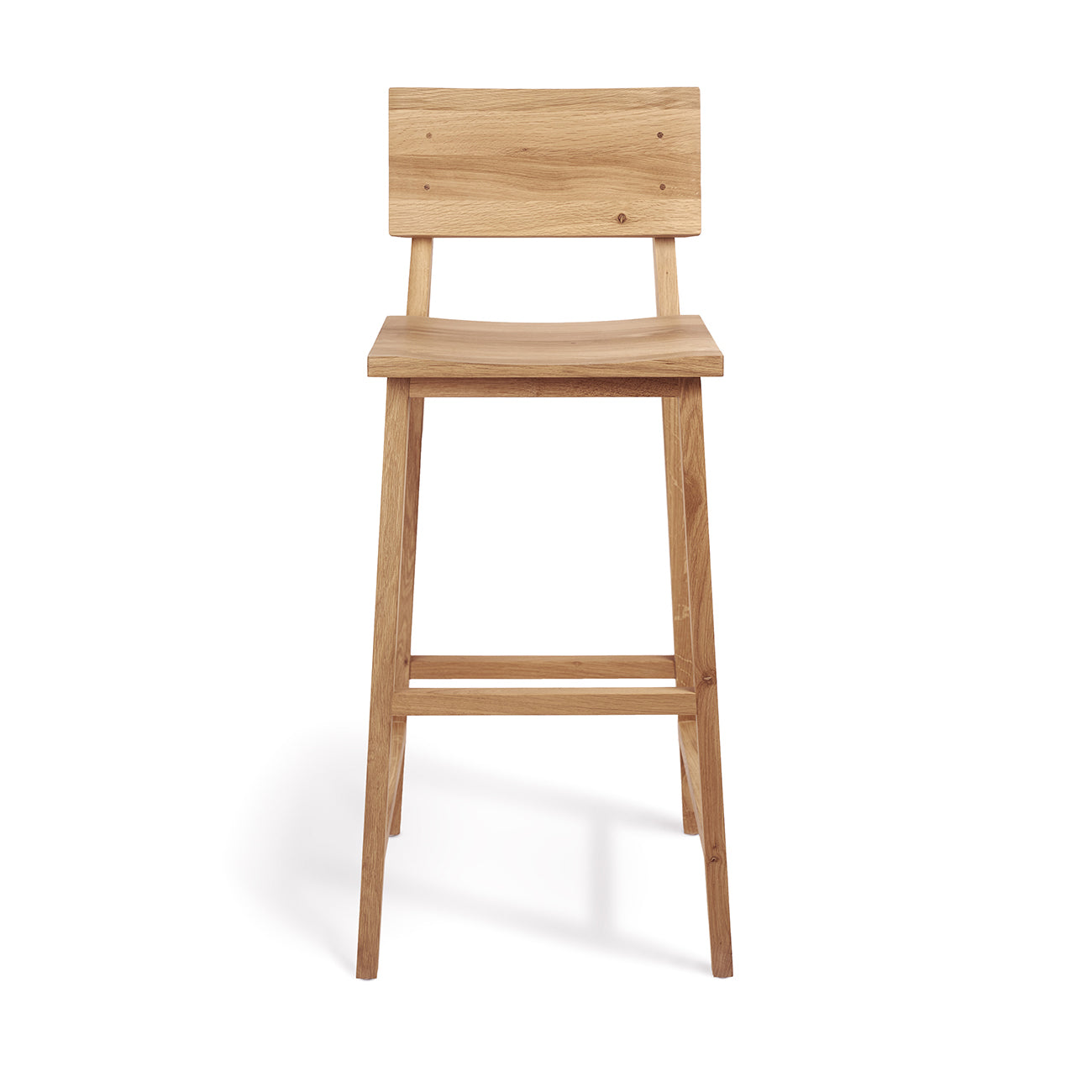 Ethnicraft N3 Counter Stool - Thumbnail 2