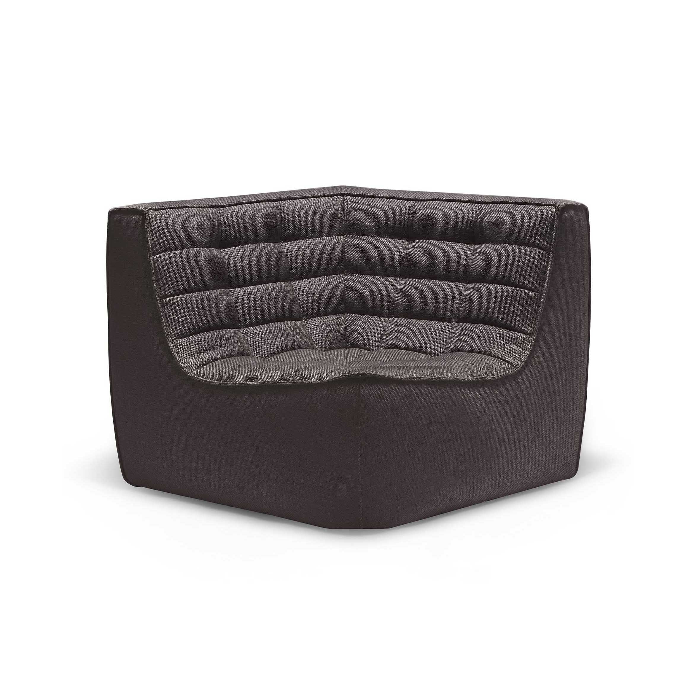 Ethnicraft N701 Corner Sofa Module - 2Modern