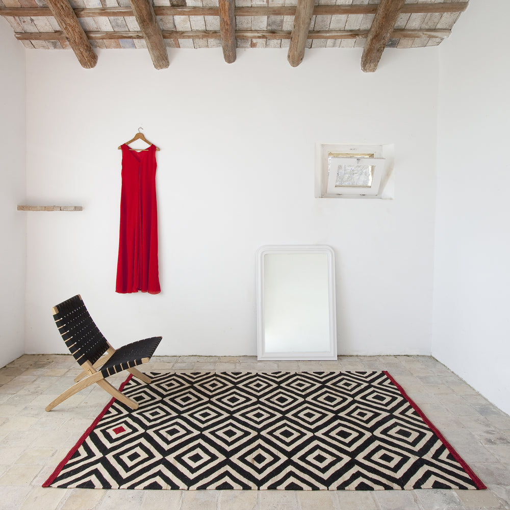 Melange Pattern 1 Rug
