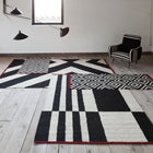 Melange Pattern 1 Rug