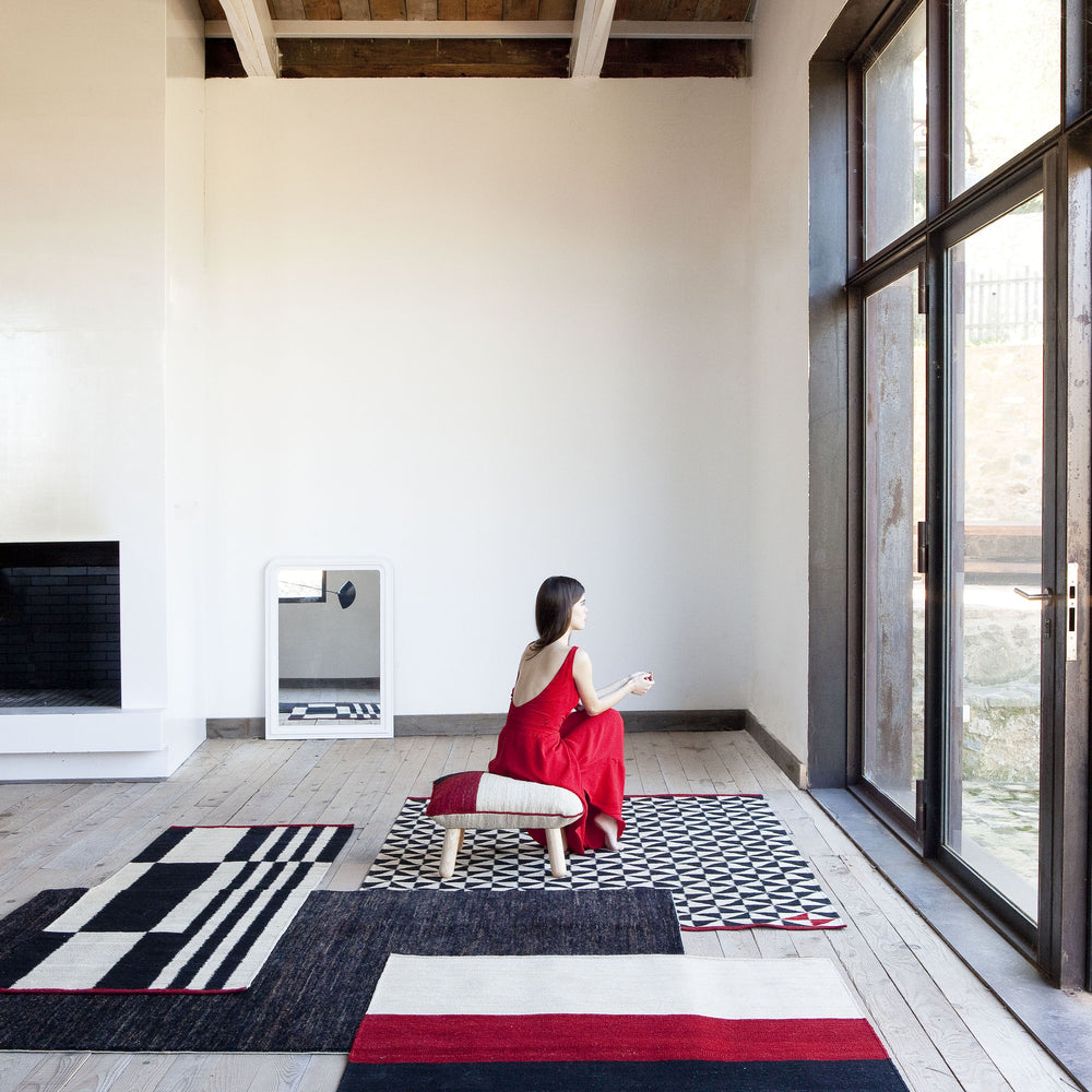 Melange Pattern 2 Rug