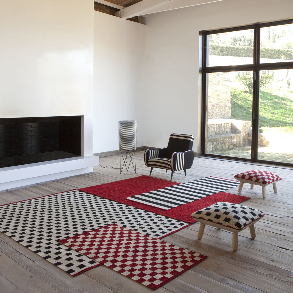 Melange Pattern 3 Rug