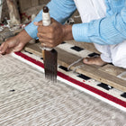 Melange Pattern 3 Rug