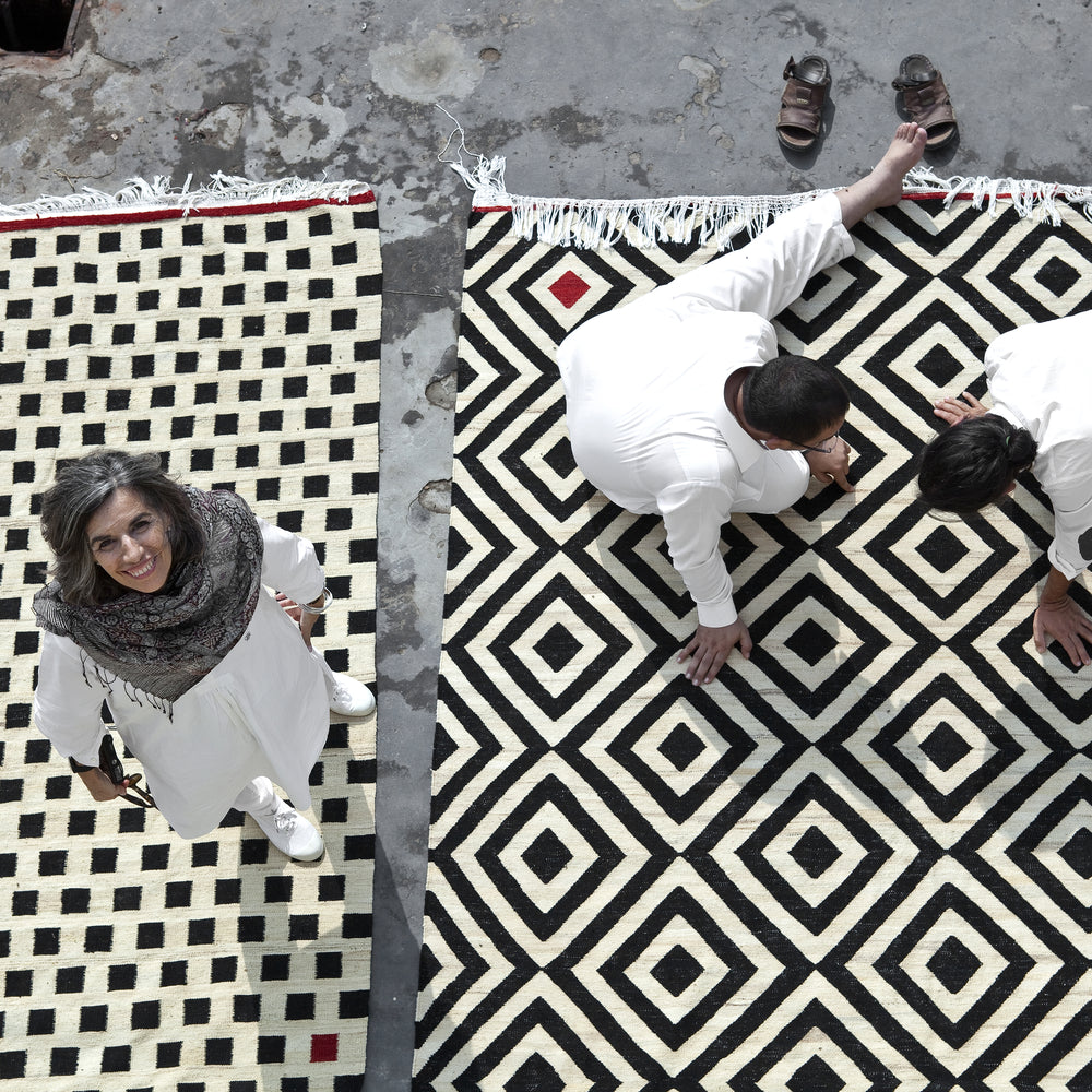 Melange Pattern 3 Rug