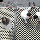 Melange Pattern 3 Rug