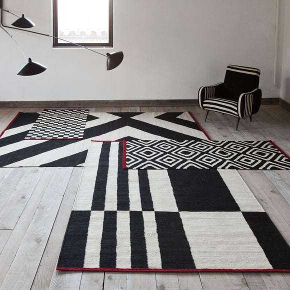 Melange Zoom Rug