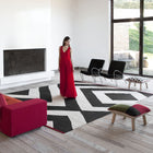 Melange Zoom Rug