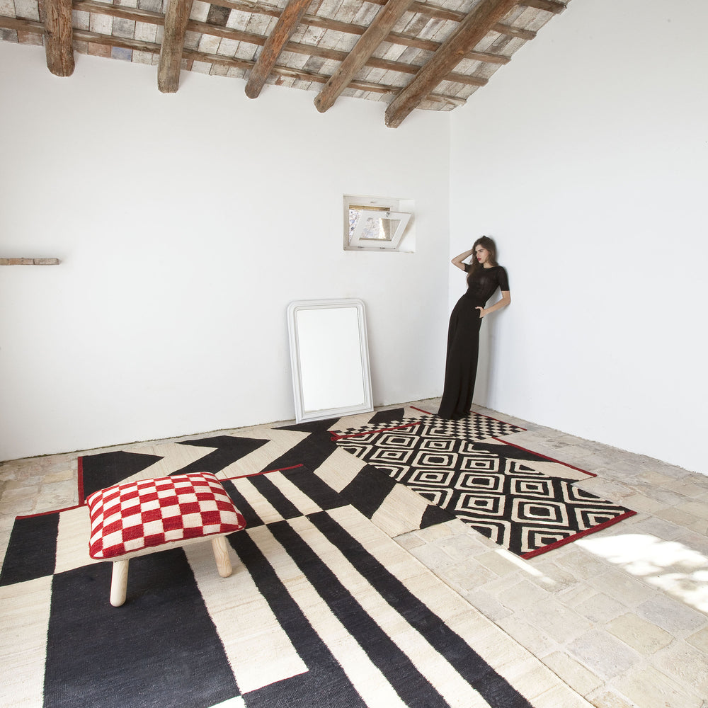 Melange Zoom Rug
