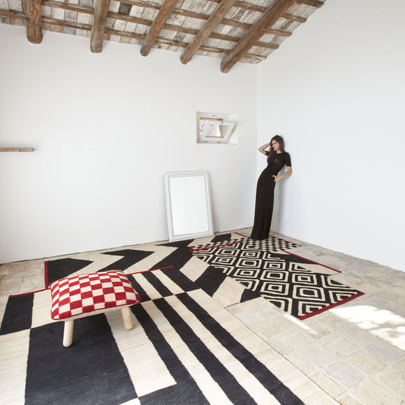 Melange Zoom Rug