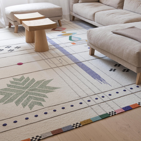 Rabari 1 Rug