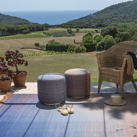 Nanimarquina Shade Outdoor Pouf - 2Modern