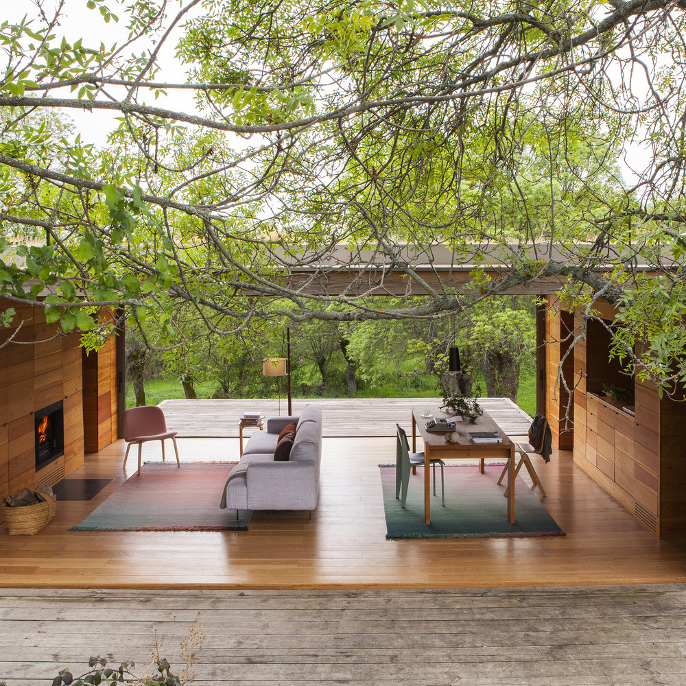 Shade Palette Outdoor Rug