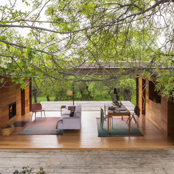 Shade Palette Outdoor Rug
