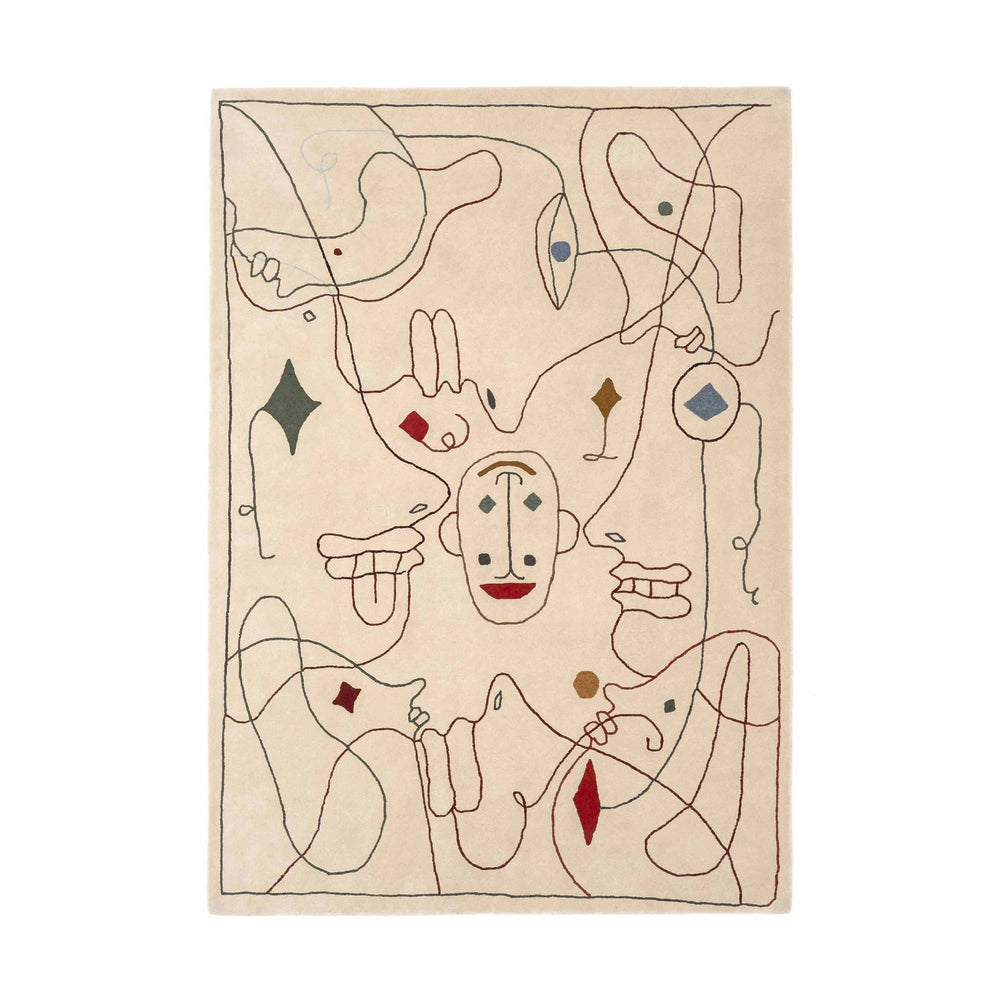 Silhouette Indoor Rug