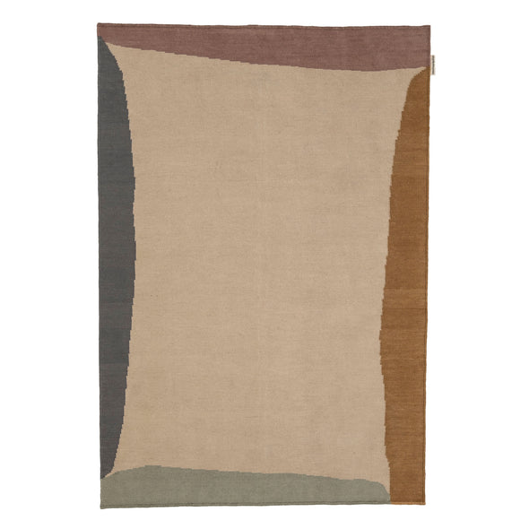 Tones Kilim Rug