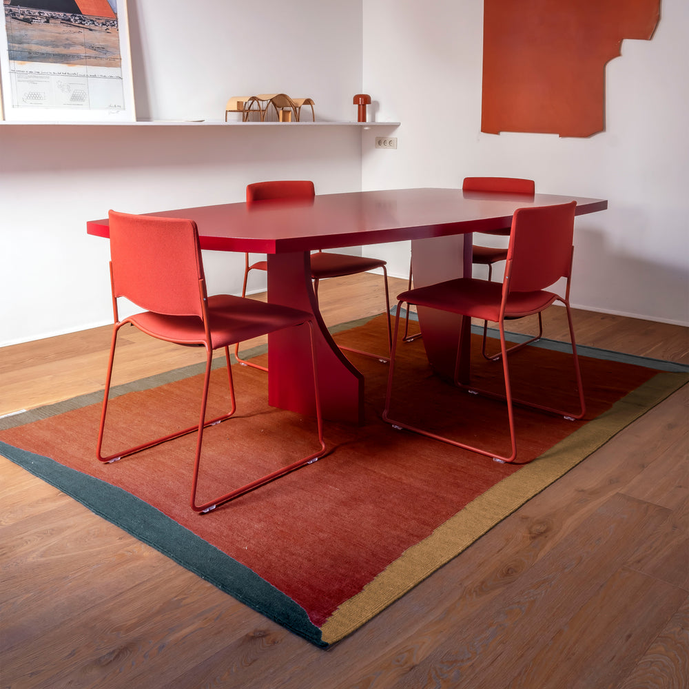 Tones Kilim Rug
