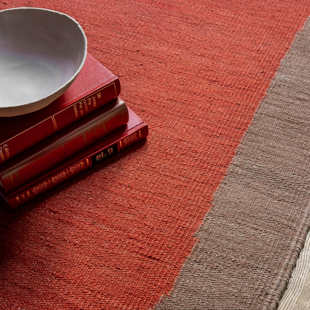 Tones Kilim Rug