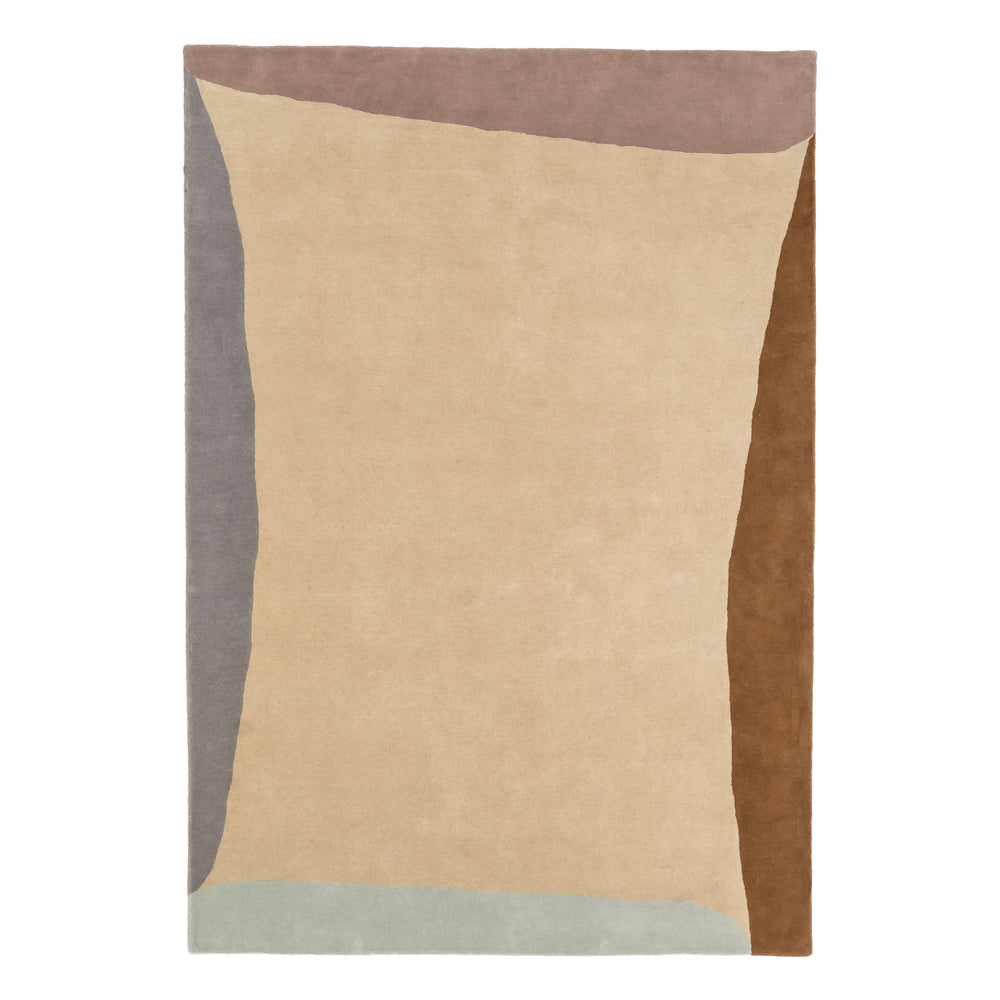 Tones Tufted Rug
