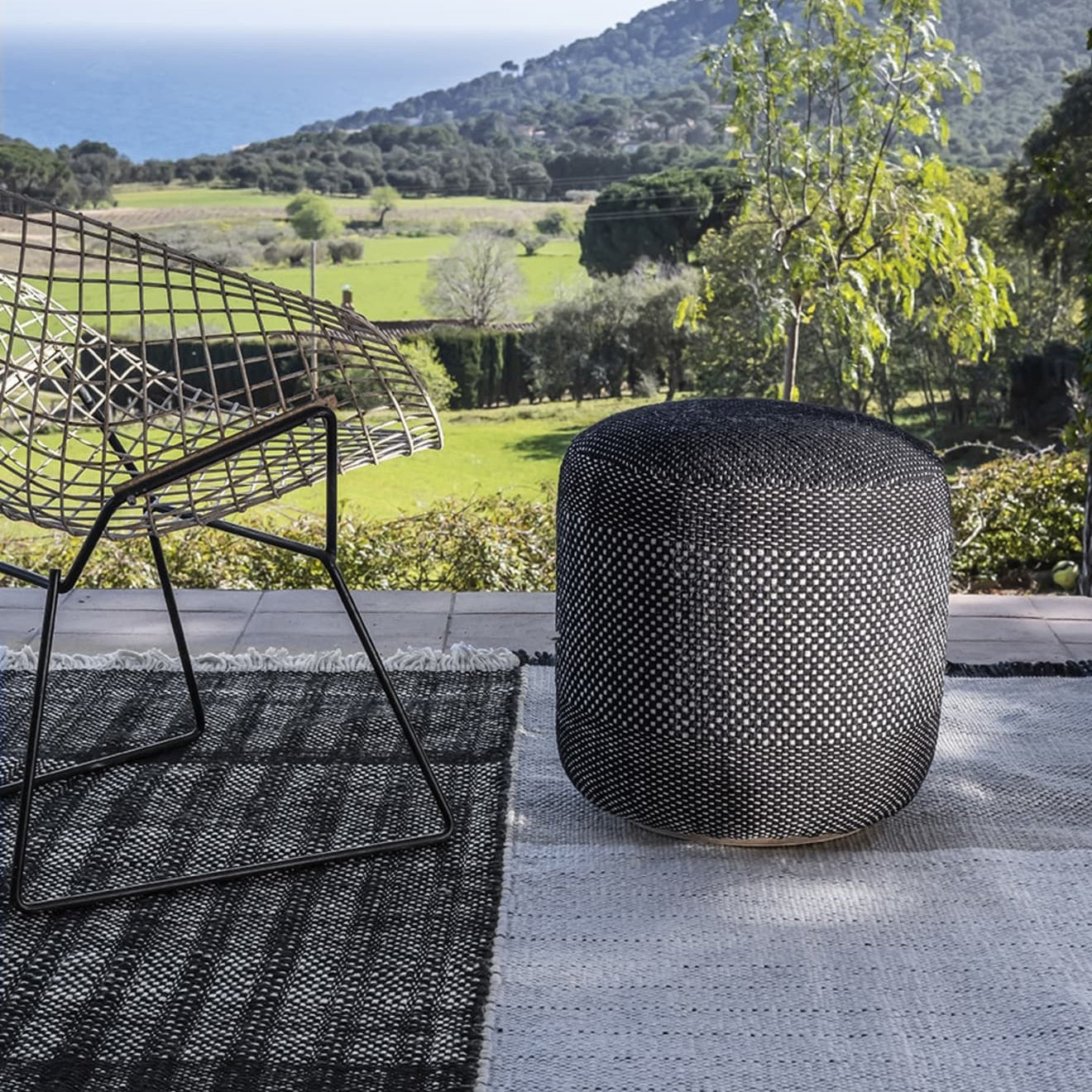 nanimarquina Tres Pouf - Thumbnail 2