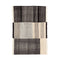 Tres Outdoor Rug  option Black