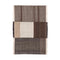 Tres Outdoor Rug  option Chocolate