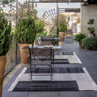 Tres Outdoor Rug