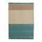Tres Stripes Rug  option Green