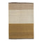 Tres Stripes Rug  option Ochre