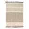 Tres Stripes Rug  option Pearl