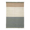 Tres Stripes Rug  option Salvia
