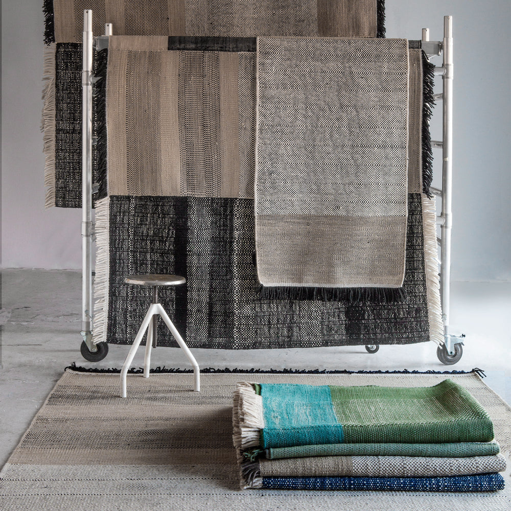 Tres Stripes Rug