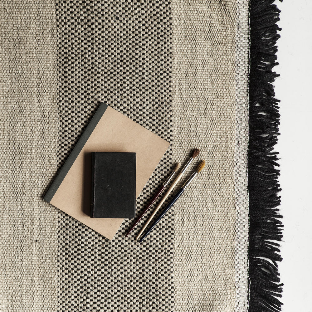 Tres Stripes Rug
