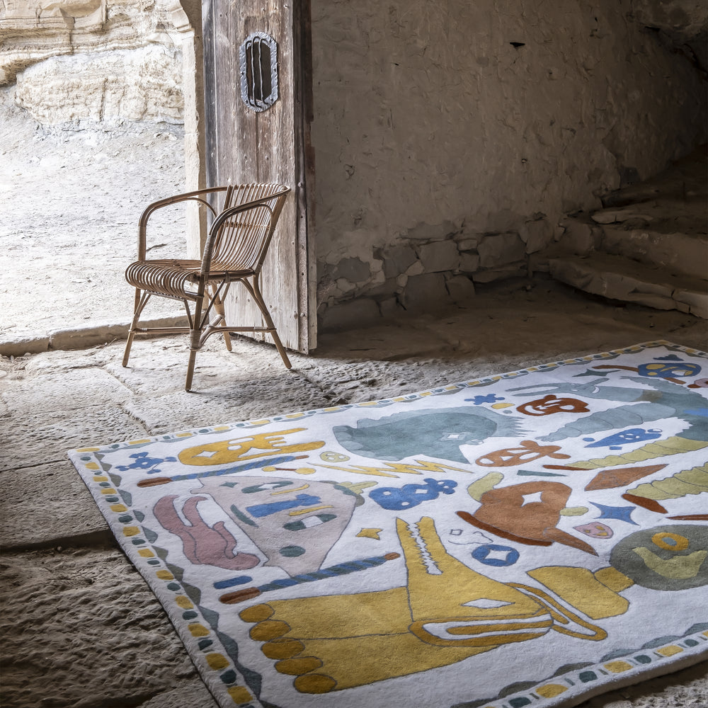 Troupe By Jaime Hayon Rug
