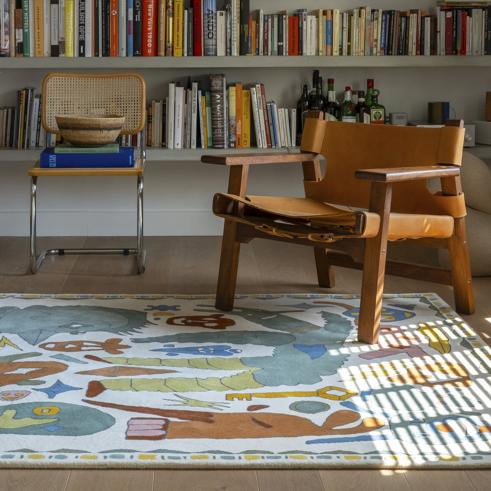 Troupe By Jaime Hayon Rug