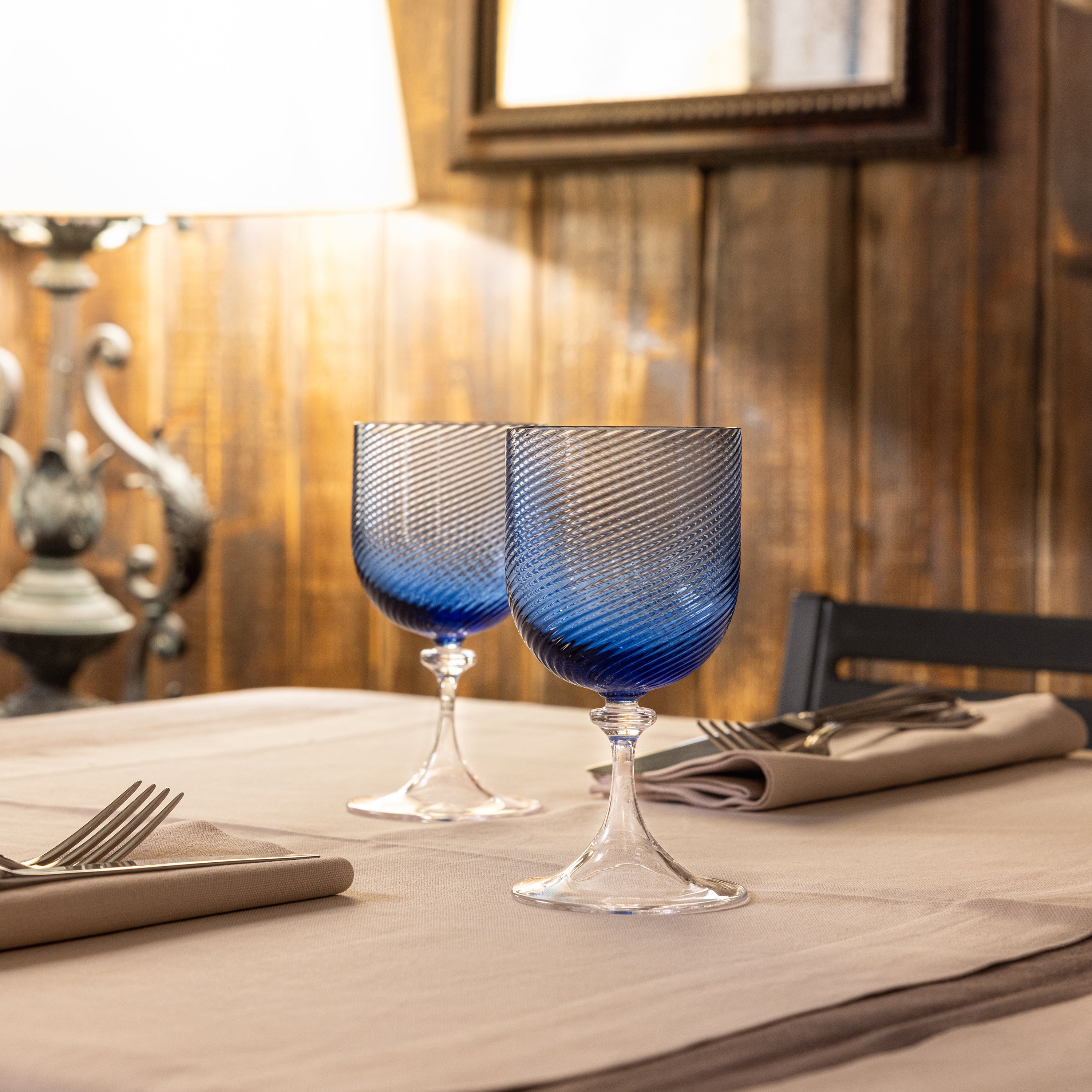 Nason Moretti 3/62 Water Glass - 2Modern