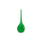 Bolle Vase  option Pine Green