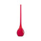 Bolle Vase  option Ruby Red