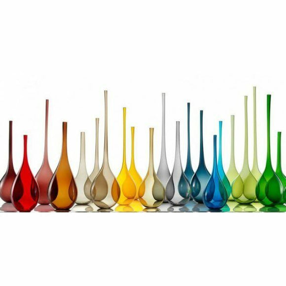 ☆美品☆NASON & MORETTI MURANO フラワーベース イタリア製 Nason Moretti Bolle Vase - 2Modern