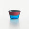 Dandy Small Bowl  option Coral Aquamarine