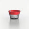 Dandy Small Bowl  option Coral Grey