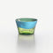 Dandy Small Bowl  option Light Blue Acid Green