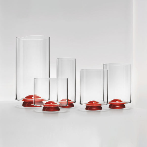 Dot Water Glass