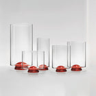 Dot Whisky Glass